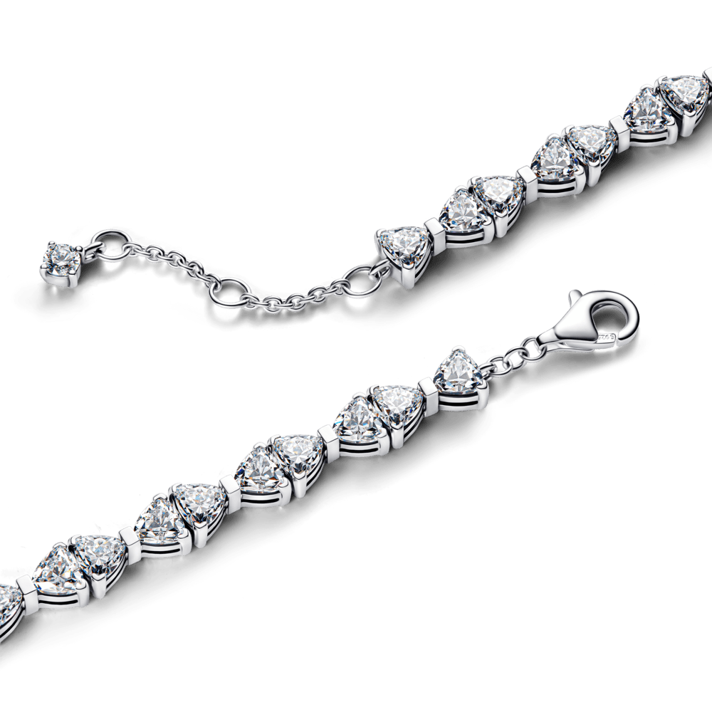 Bantīšu ķēdes rokassprādze