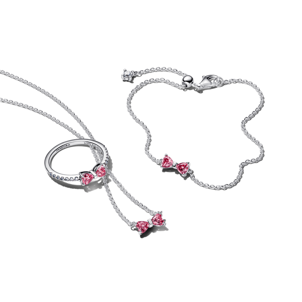 Bantīšu ķēdes rokassprādze