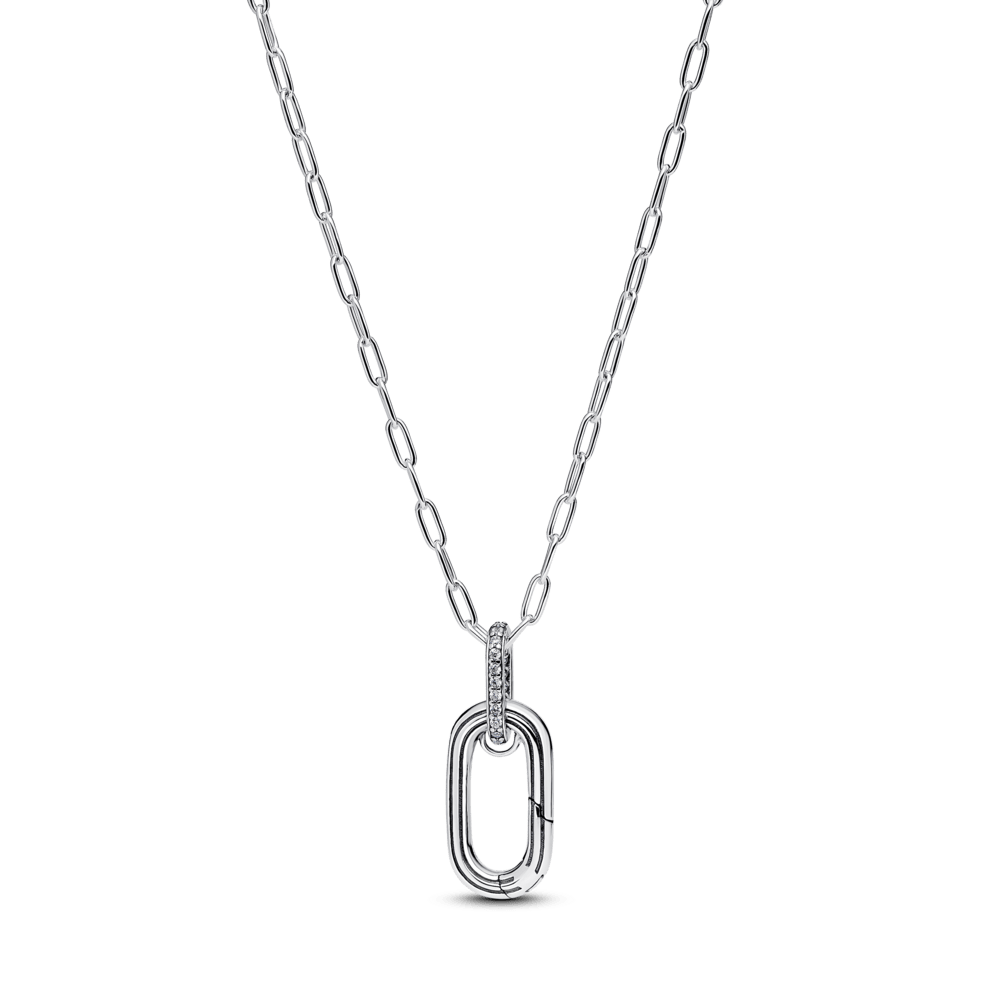 Atveramā posmu kulonu kaklarota