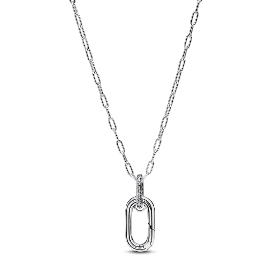 Atveramā posmu kulonu kaklarota