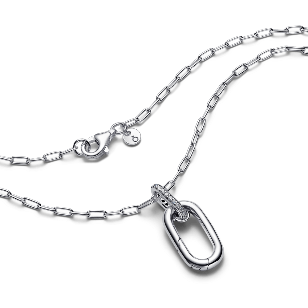 Atveramā posmu kulonu kaklarota