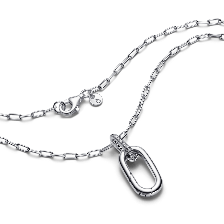 Atveramā posmu kulonu kaklarota