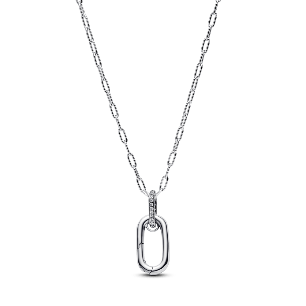 Atveramā posmu kulonu kaklarota