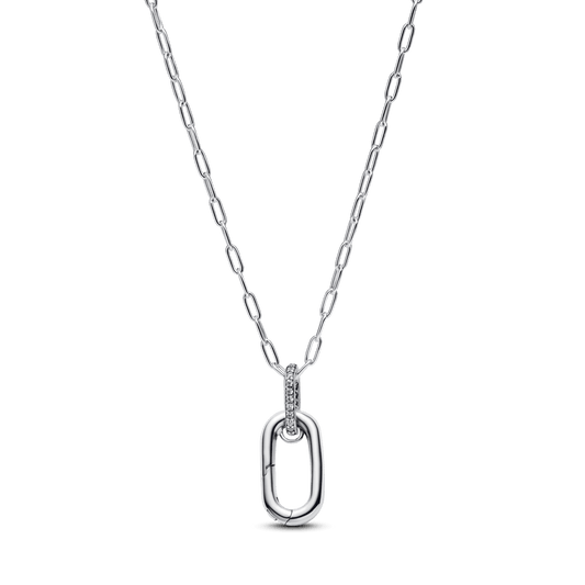 Atveramā posmu kulonu kaklarota