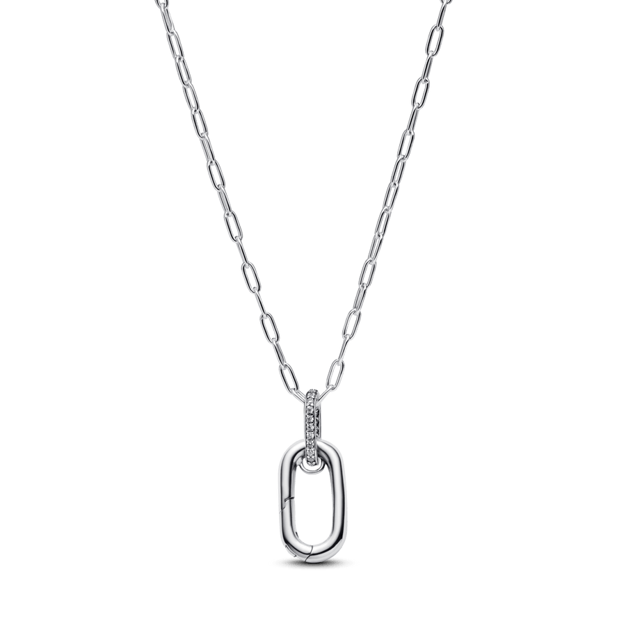 Atveramā posmu kulonu kaklarota