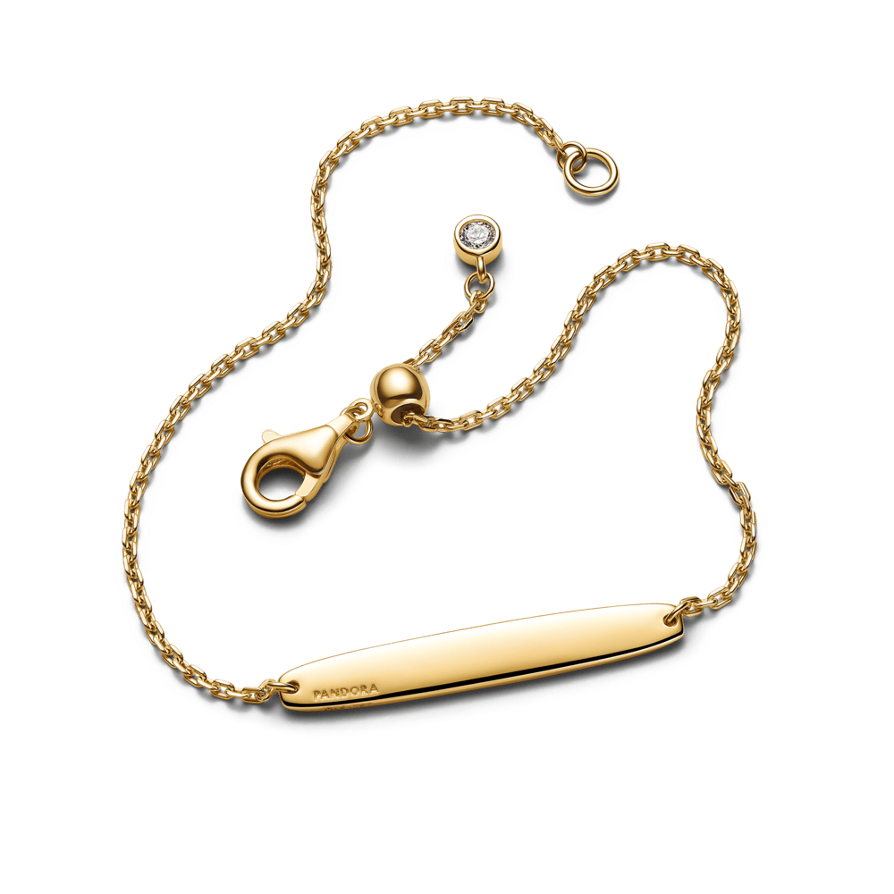 Iegravējamā ķēdes rokassprādze