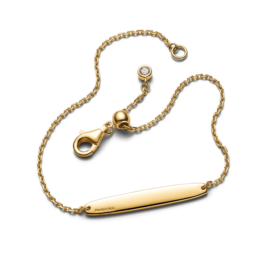 Iegravējamā ķēdes rokassprādze