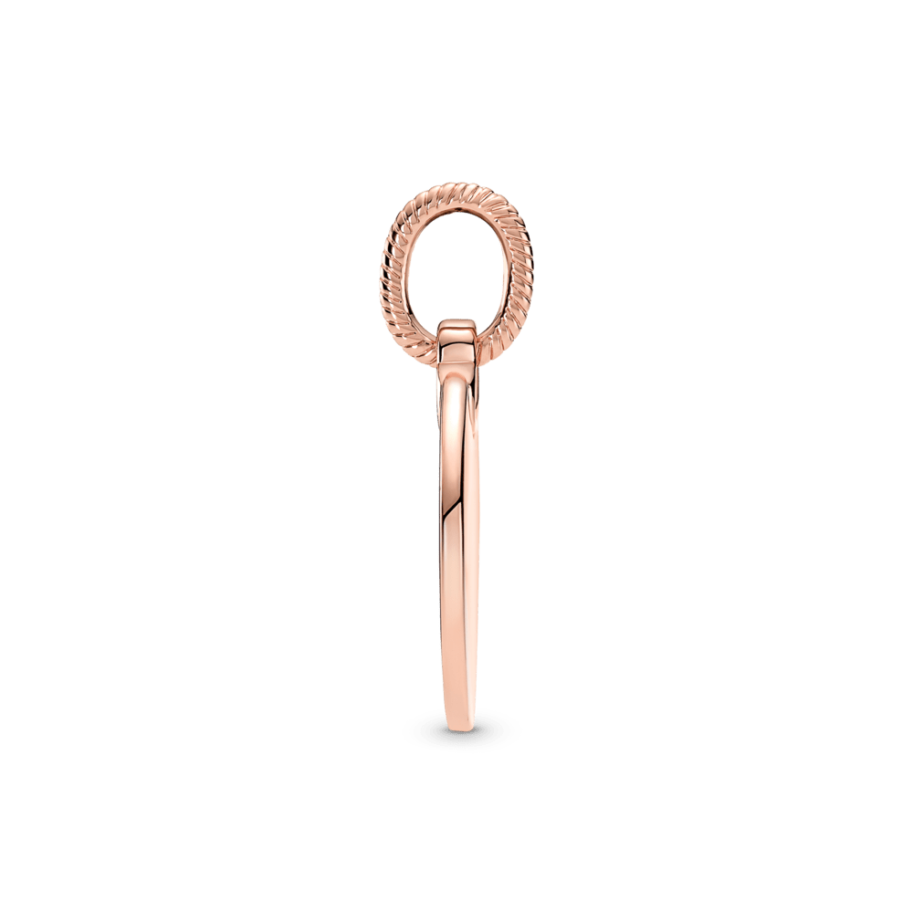 Iegravējams apļveida kulons