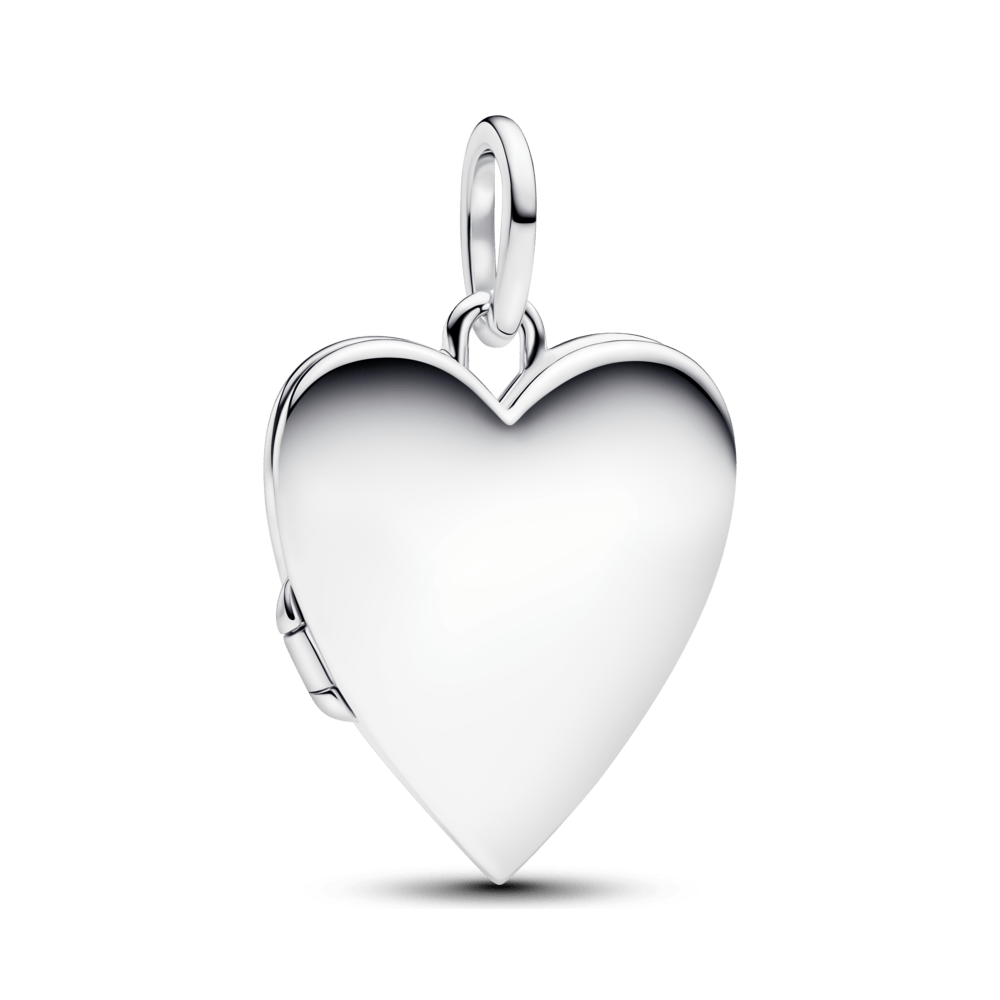 Iegravējamais atveramās sirds kulons