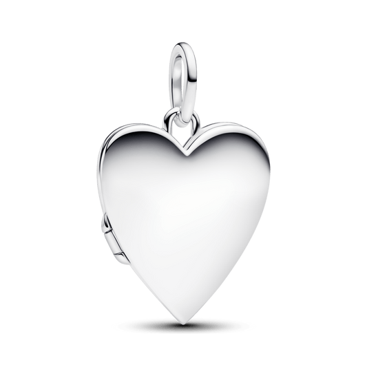 Iegravējamais atveramās sirds kulons