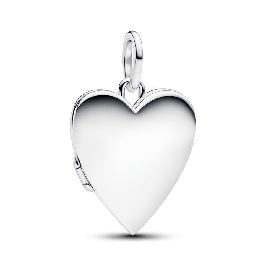 Iegravējamais atveramās sirds kulons