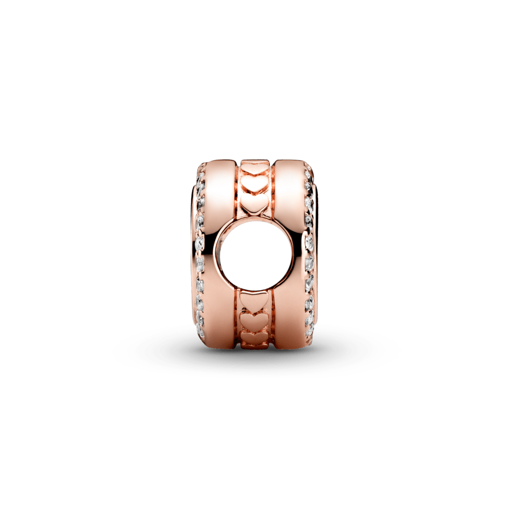 Mirdzošs iegravējams pogas amulets