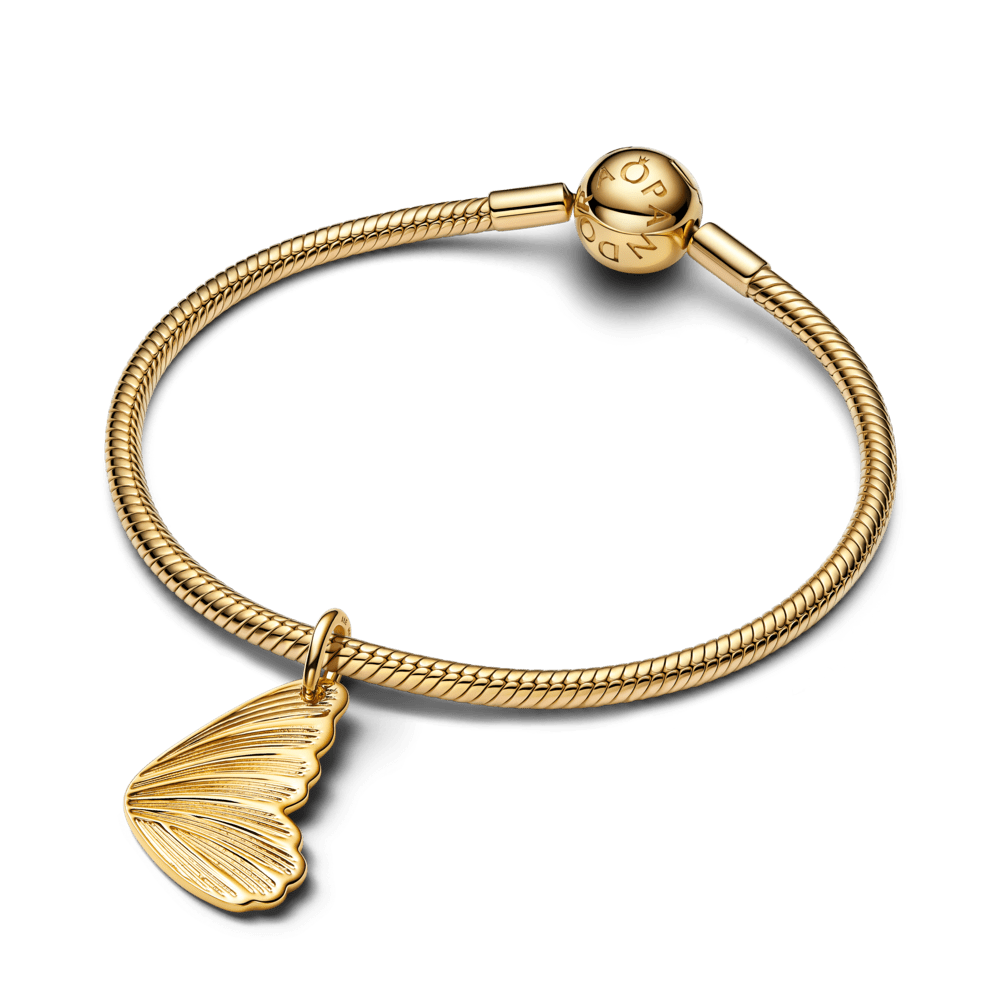 Iegravējamais tauriņa spārna kulons