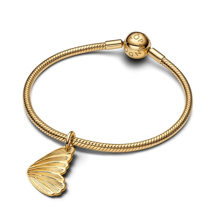 Iegravējamais tauriņa spārna kulons