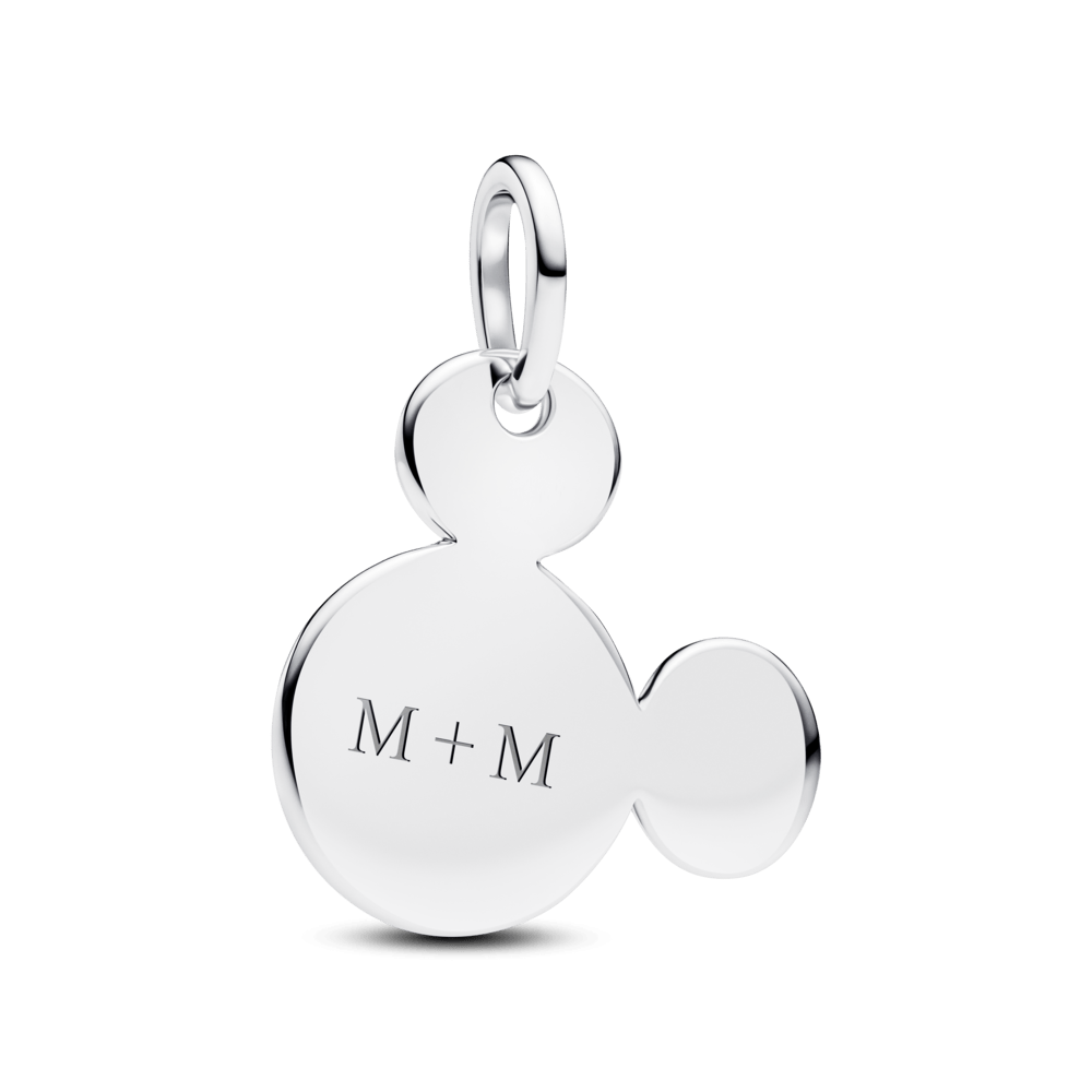 Disney Mikipeles iegravējamais amulets