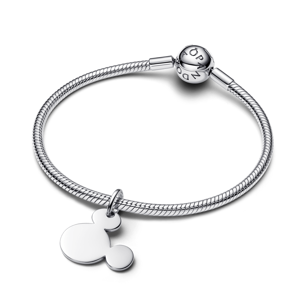 Disney Mikipeles iegravējamais amulets