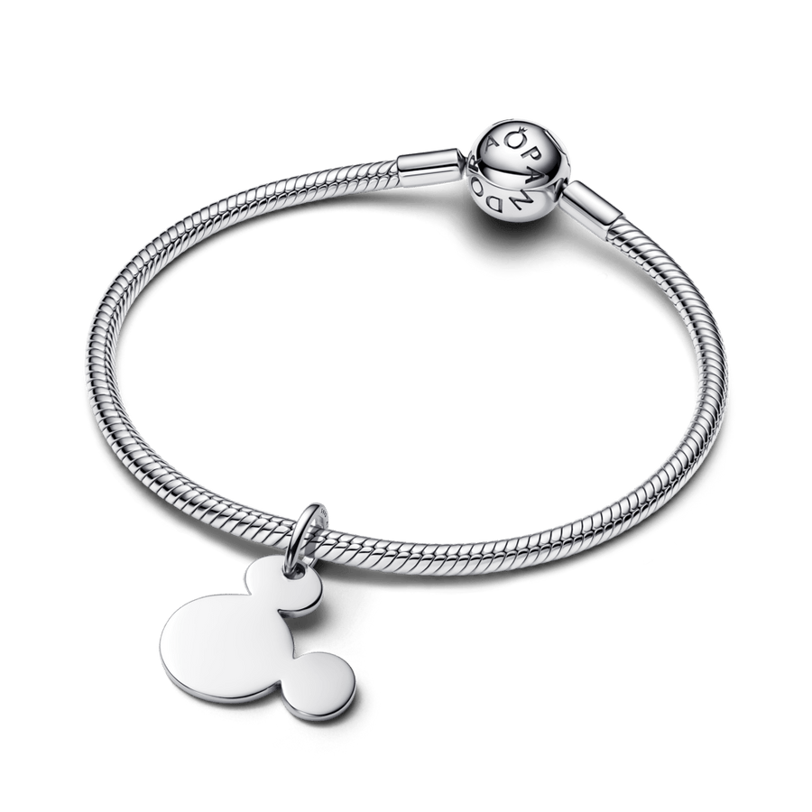 Disney Mikipeles iegravējamais amulets