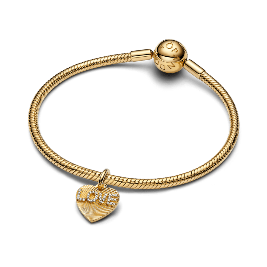 SIrds amulets ar gravējumu Love