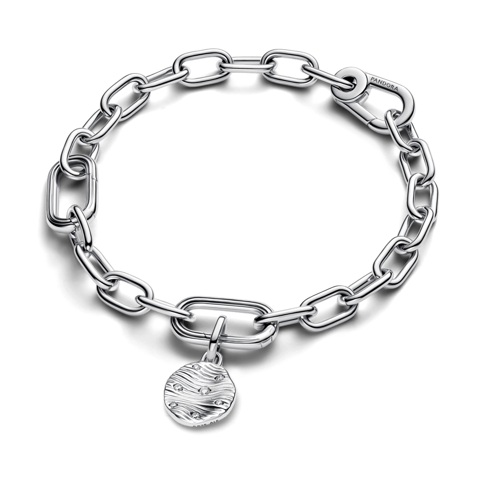 Iegravējamais mini medaljona amulets