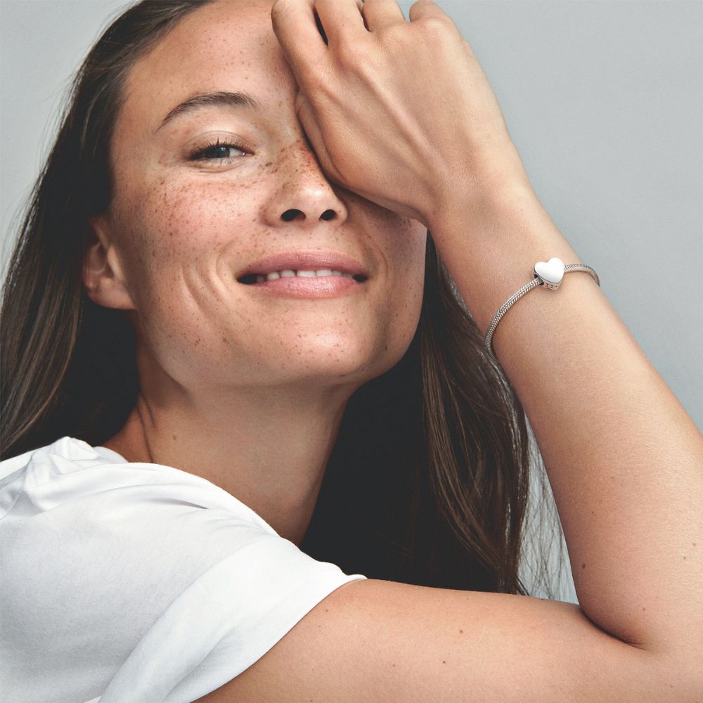 Iegravējamais sudraba sirds amulets