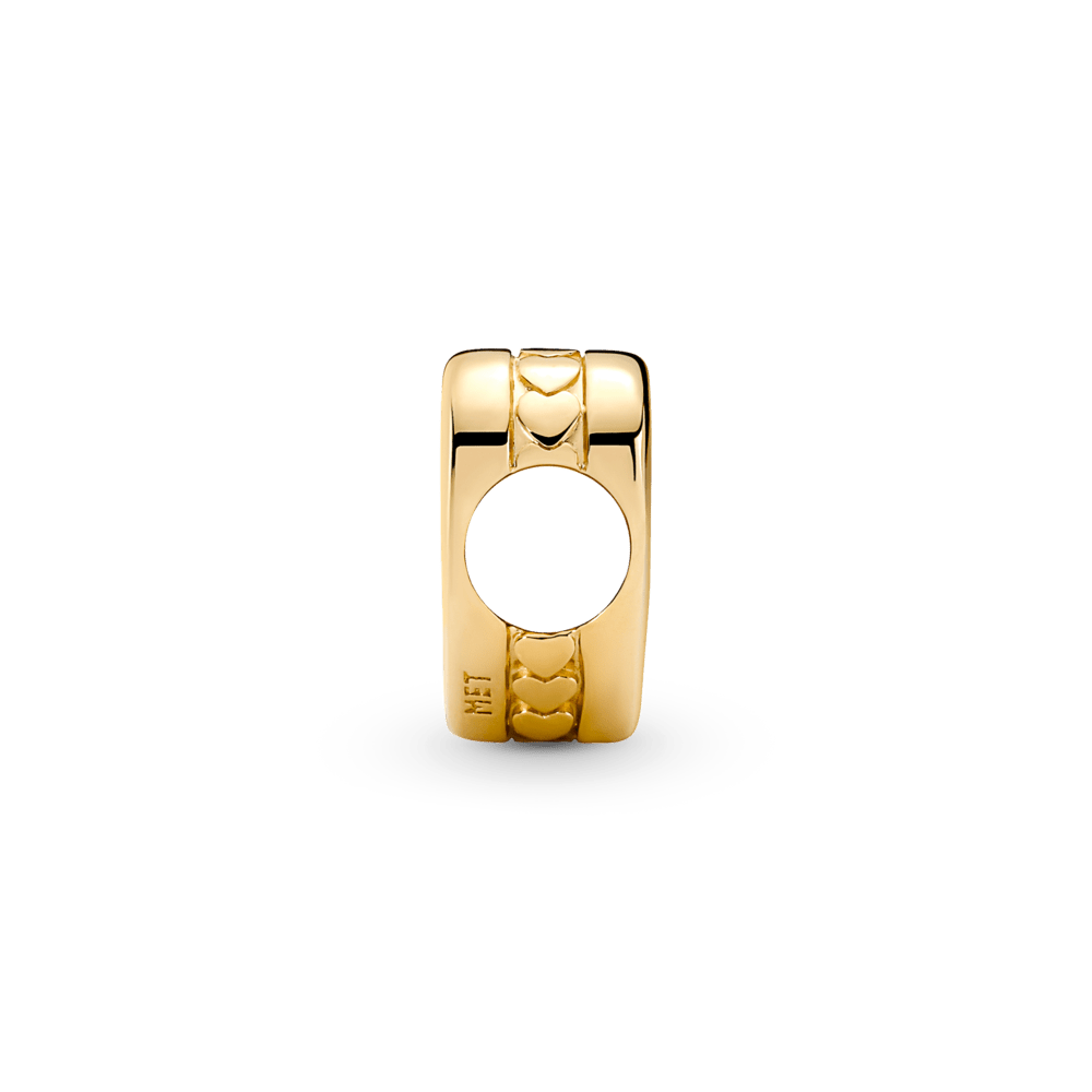 Iegravējams sirds amulets