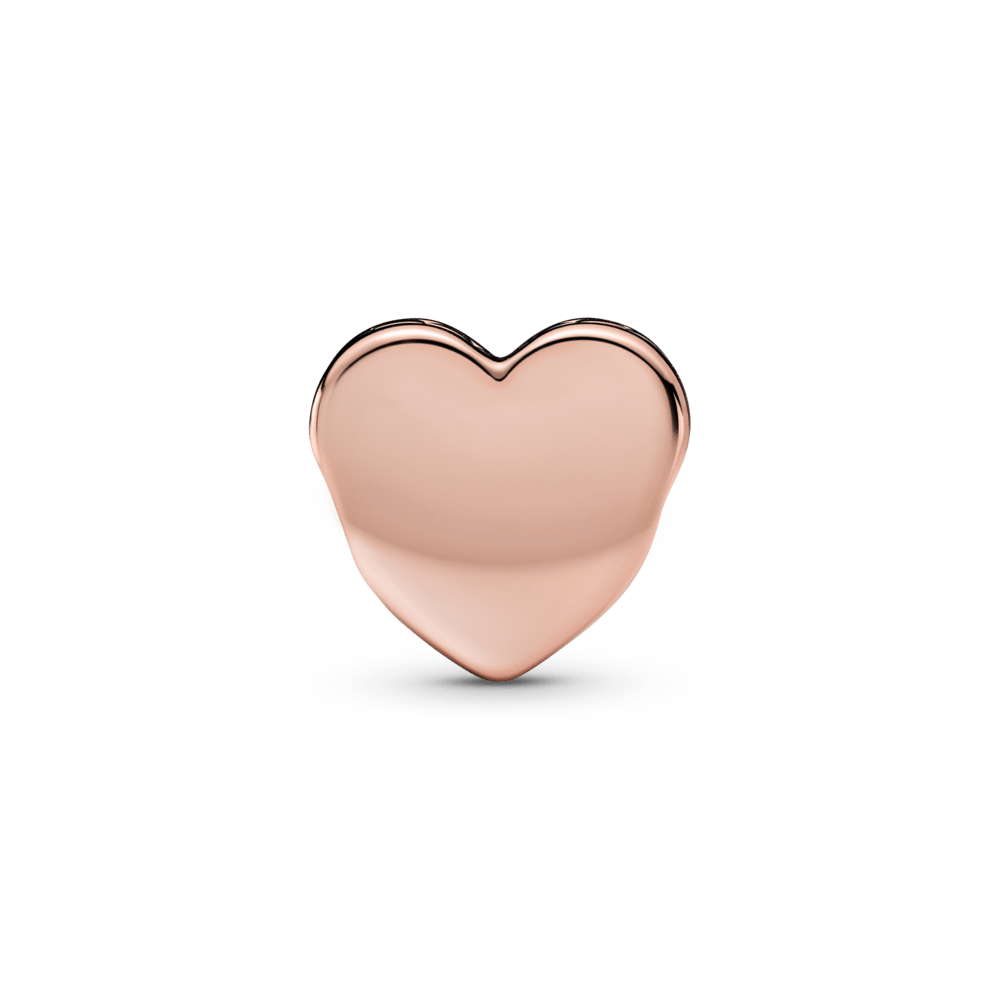 Iegravējams sirds amulets