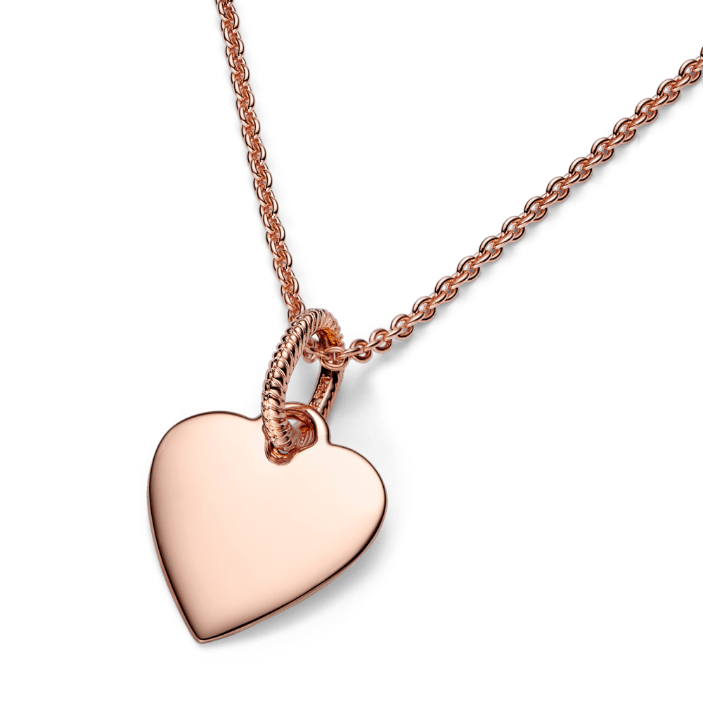 Iegravējams sirds kulons