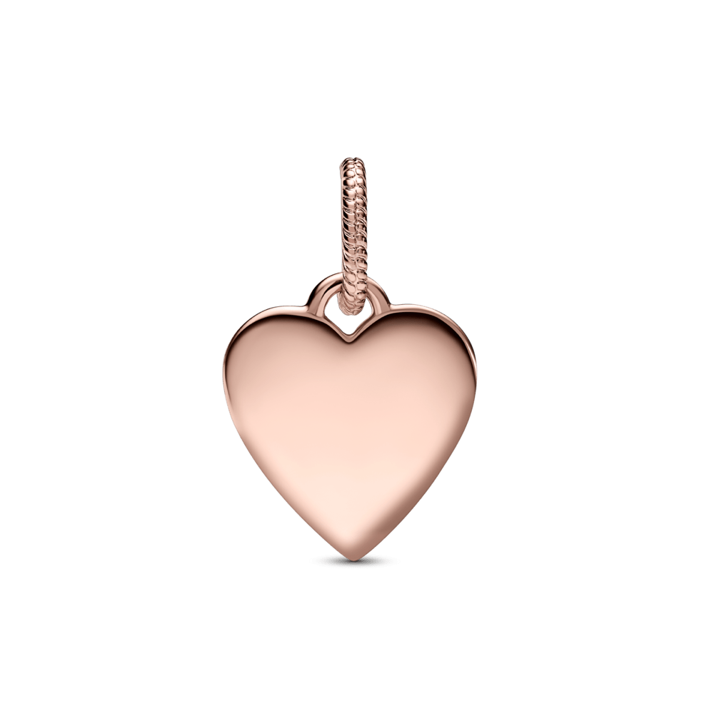 Iegravējams sirds kulons