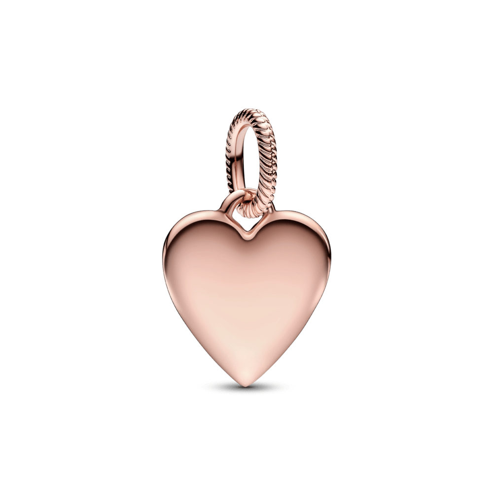 Iegravējams sirds kulons