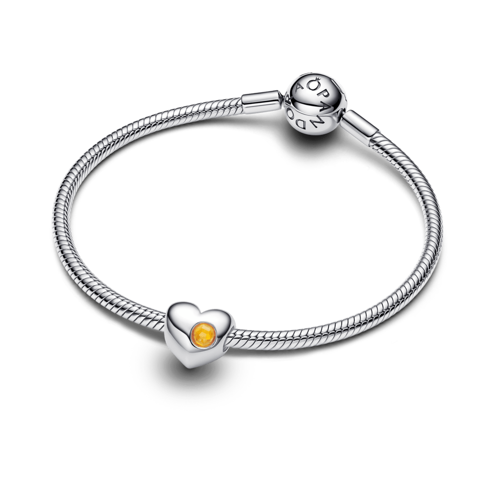 Iegravējamais medus akmentiņa sirds amulets