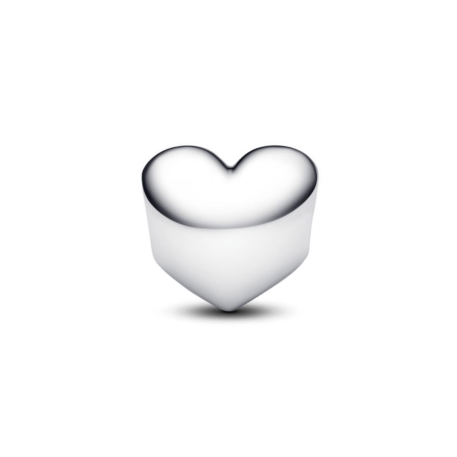 Iegravējamais sarkanā akmentiņa sirds amulets