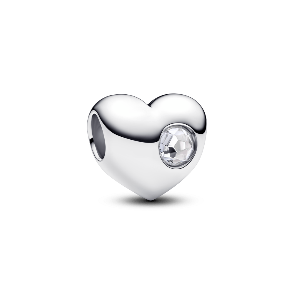 Iegravējamais dzirdrā akmentiņa sirds amulets