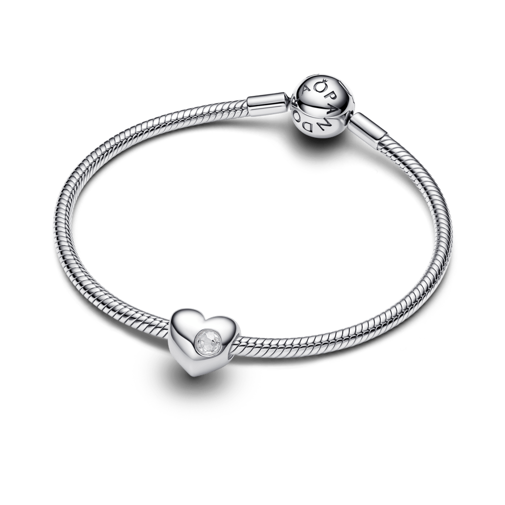 Iegravējamais dzirdrā akmentiņa sirds amulets