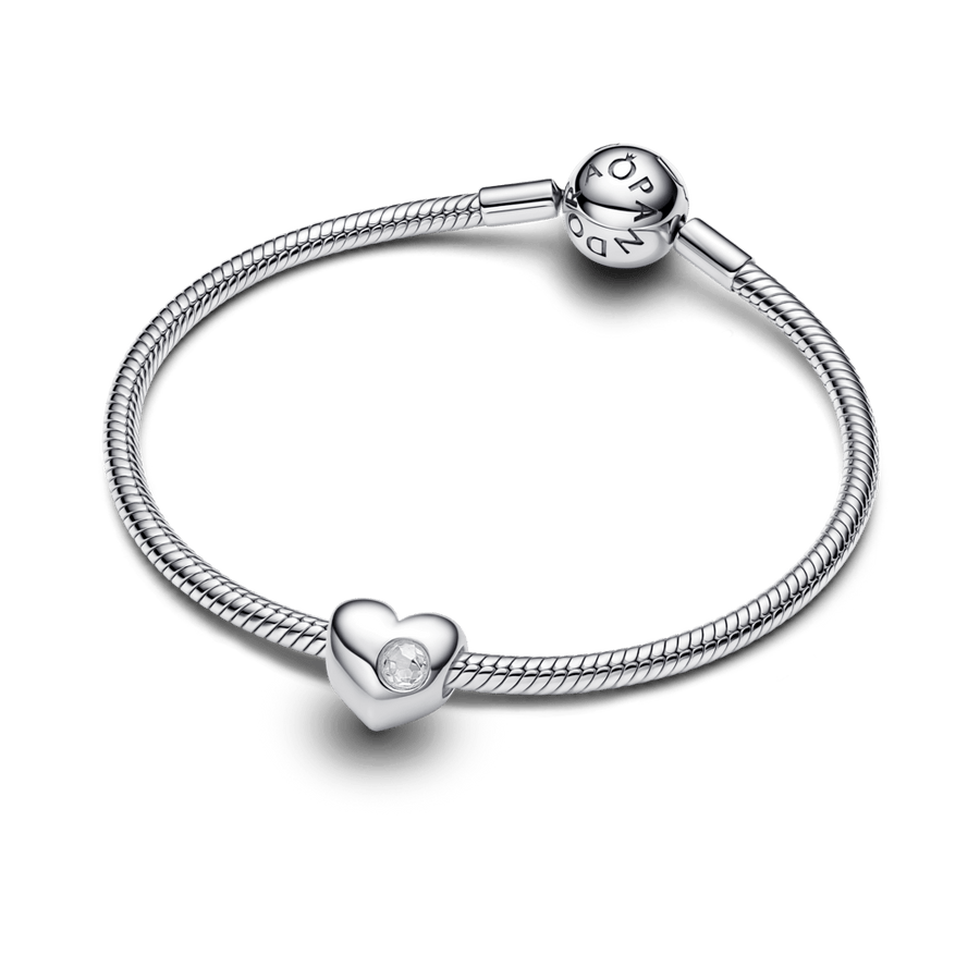 Iegravējamais dzirdrā akmentiņa sirds amulets