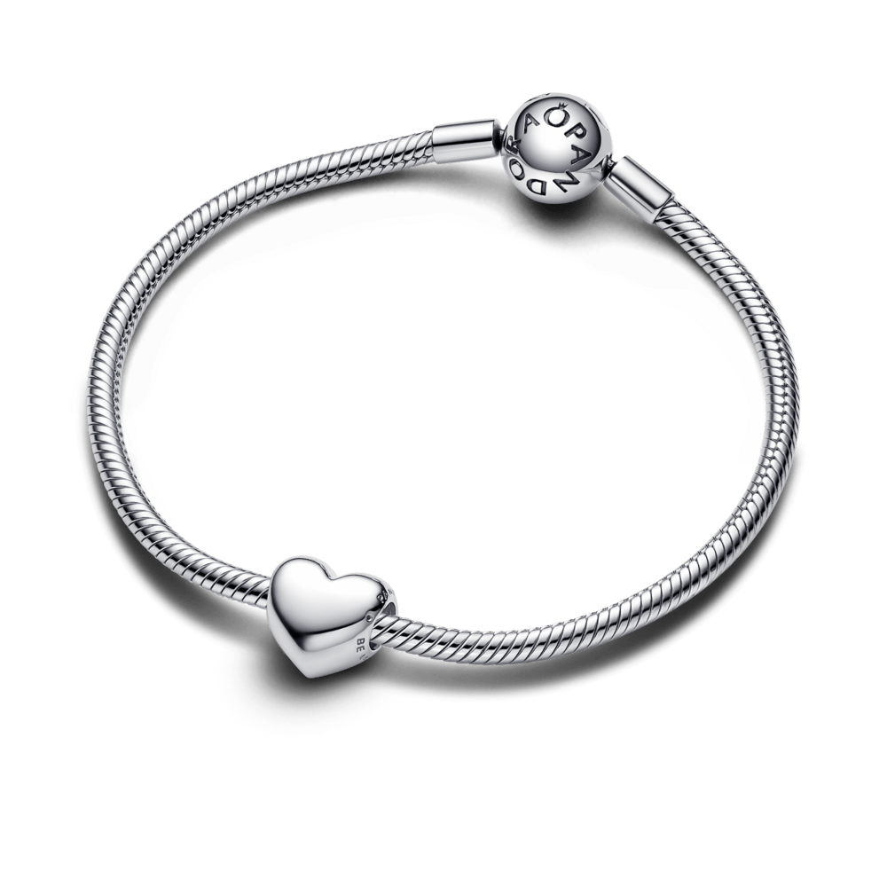 Be Love iegravējamais sirds amulets