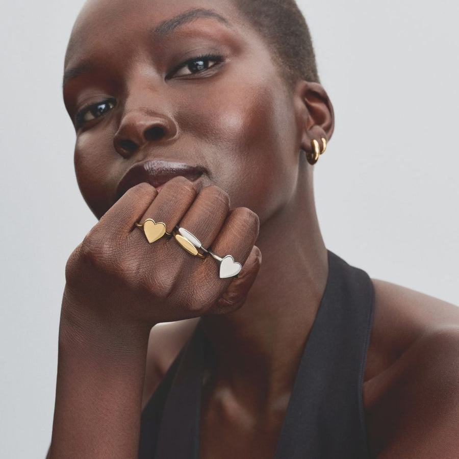 Iegravējamais stieņa gredzens