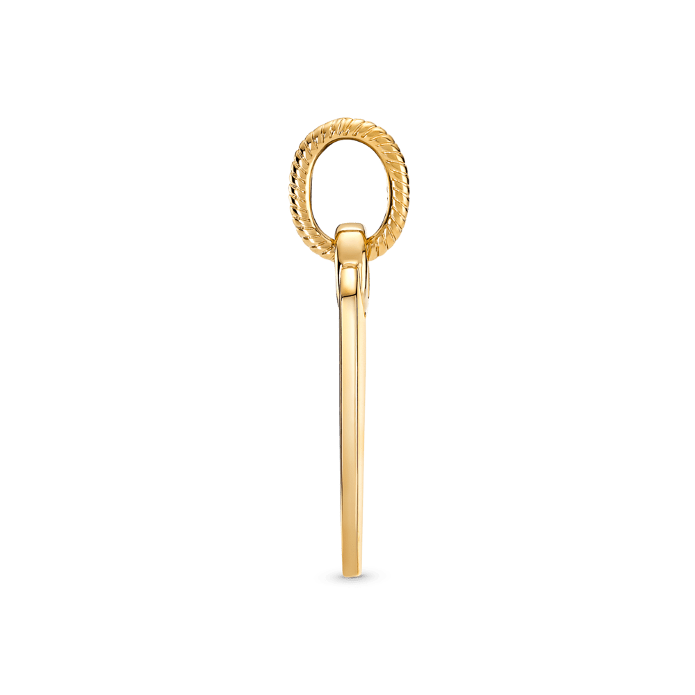 Iegravējams taisnstūra kulons