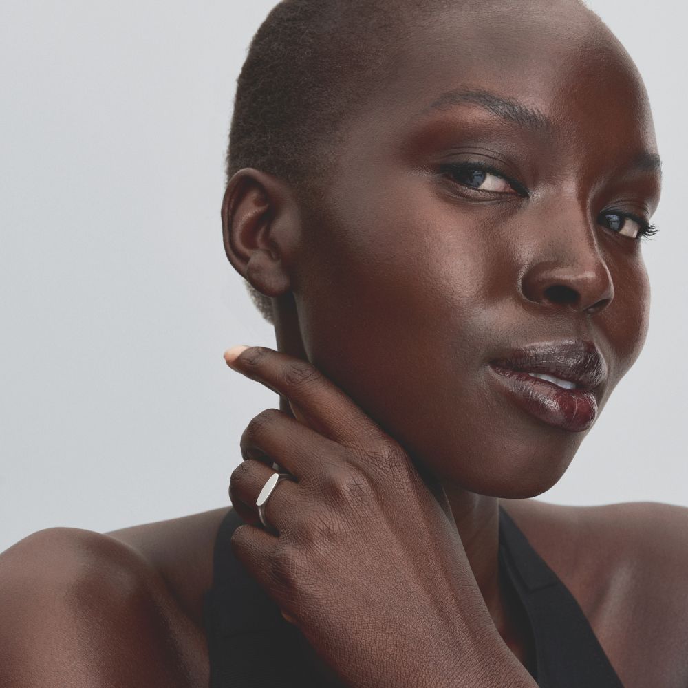 Iegravējamais stieņa gredzens