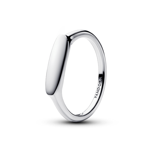 Iegravējamais stieņa gredzens