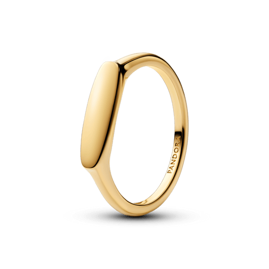 Iegravējamais stieņa gredzens