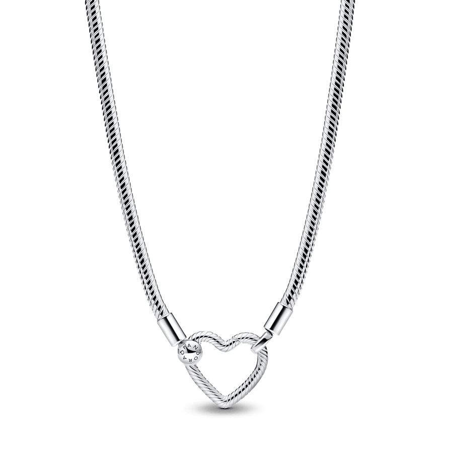 Sirds aizdares čūskas ķēdes kaklarota