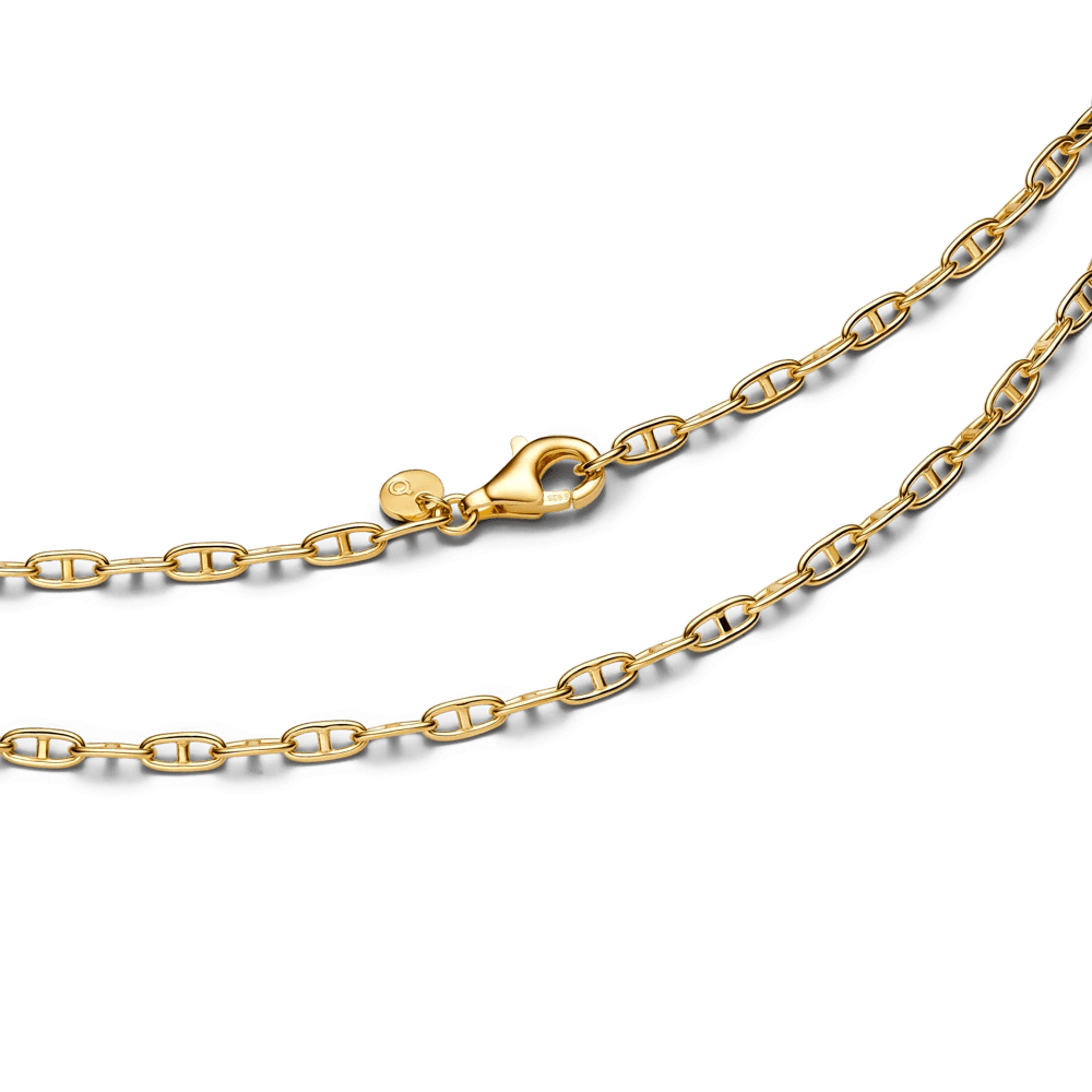 Enkura ķēdes kaklarota