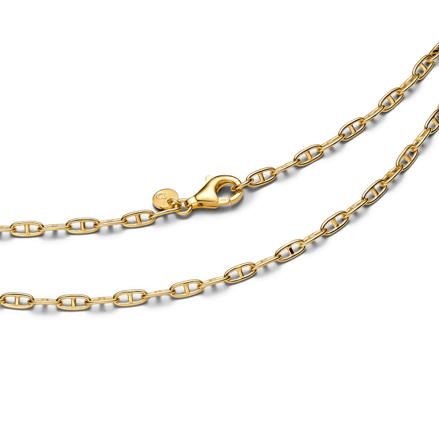 Enkura ķēdes kaklarota