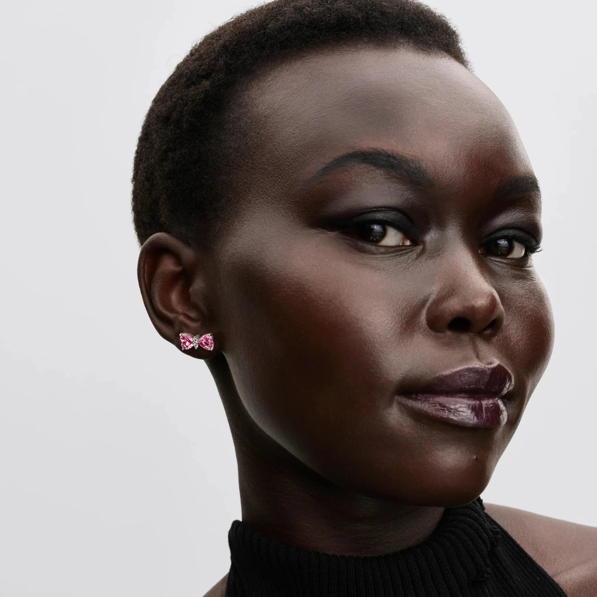 Bantīšu kniedes auskari