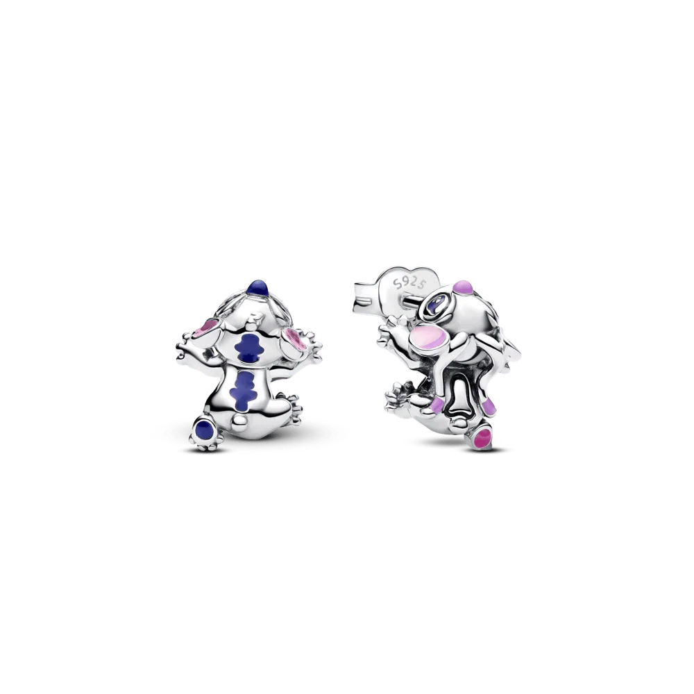 Disney Stitch & Angel auskari