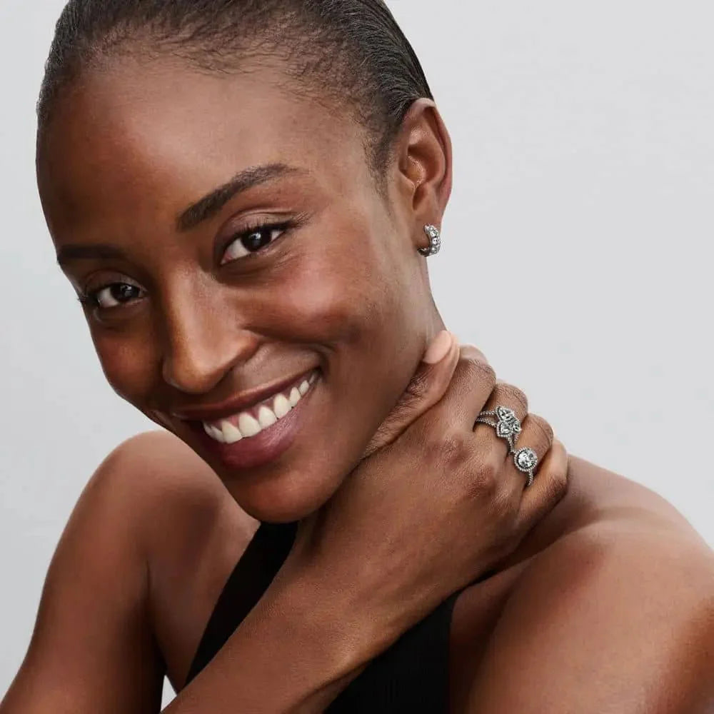 Ovālais mirdzošais Halo vēstījuma gredzens