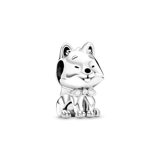 Japāņu Akita Inu sunīša amulets