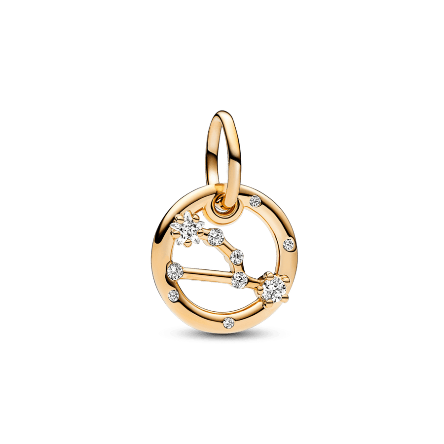 Vērša zodiaka piekarināmais amulets