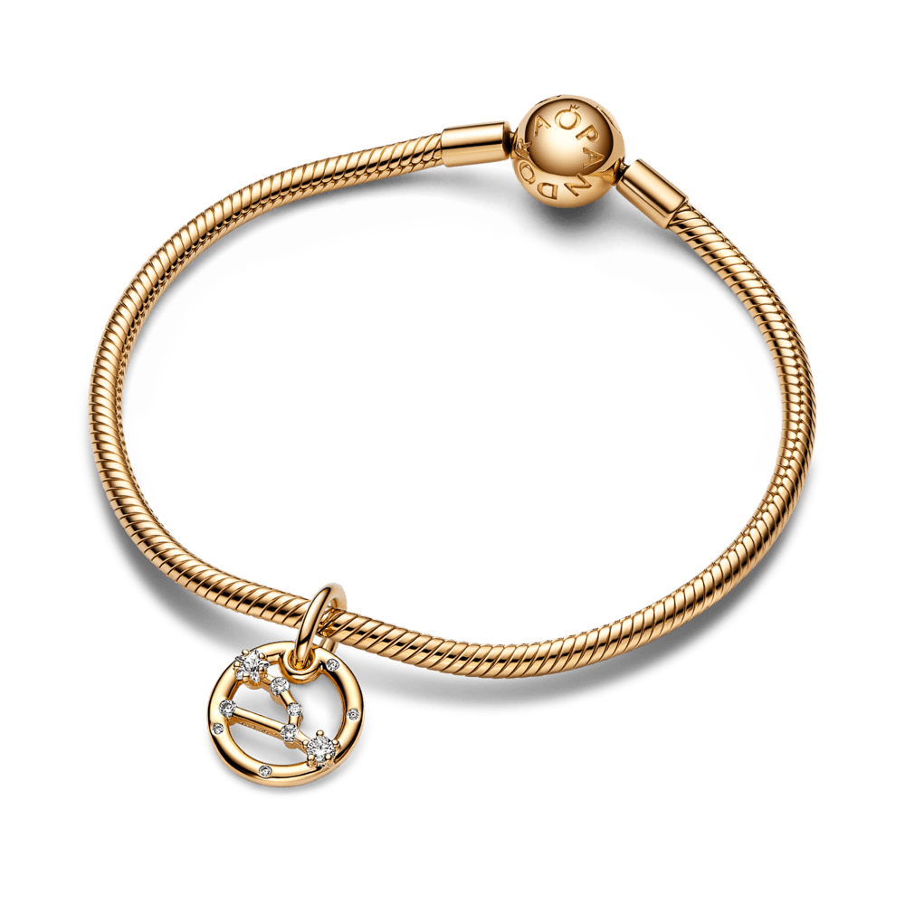 Vērša zodiaka piekarināmais amulets