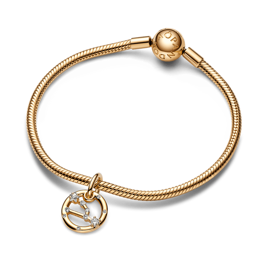 Vērša zodiaka piekarināmais amulets